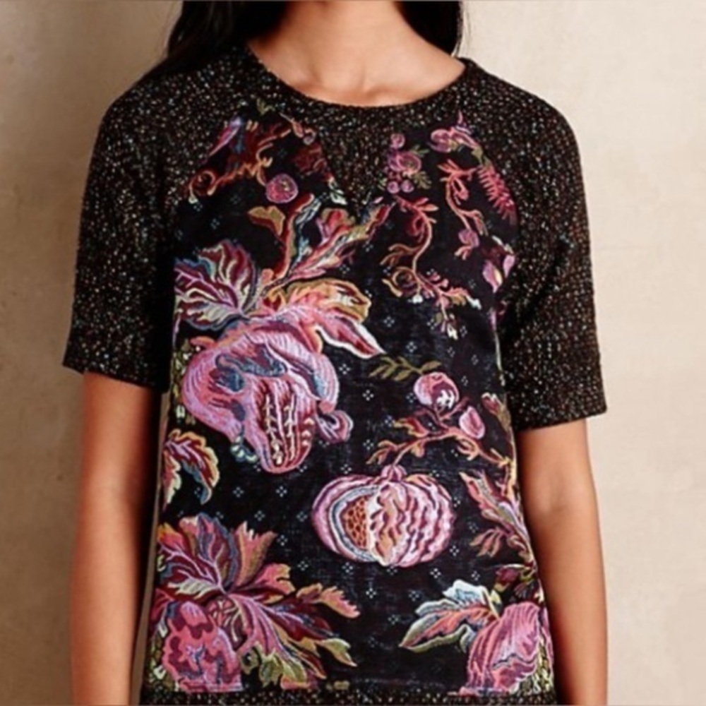 Anthropologie James Coviello Sweater